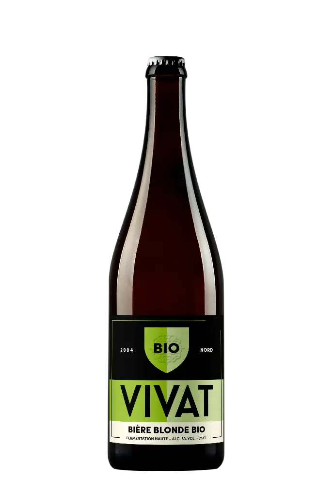 VIVAT BIO BLONDE 75 CL -C6