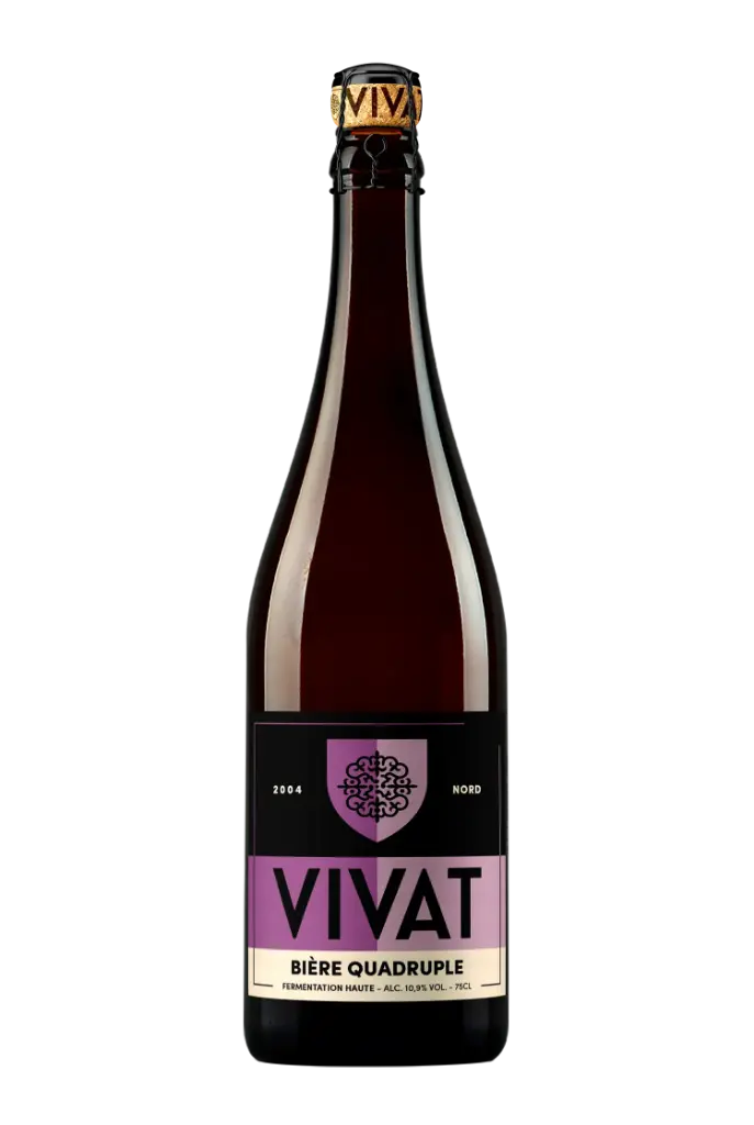 VIVAT QUADRUPLE 75 CL