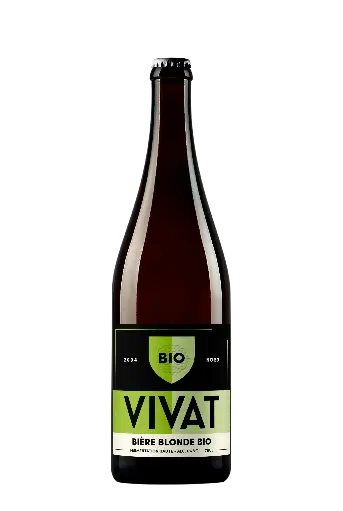 VIVAT BIO BLONDE 75 CL