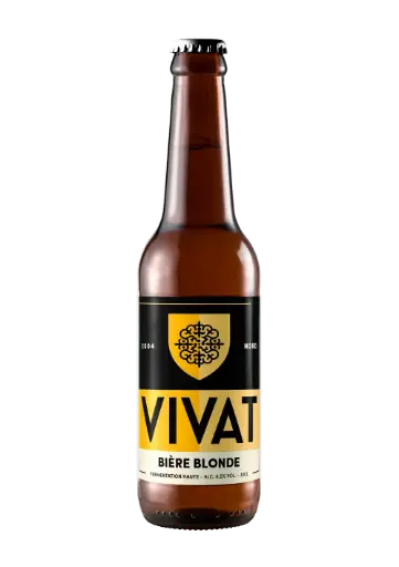 VIVAT BLONDE 33CL