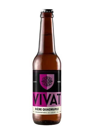 VIVAT QUADRUPLE 33CL